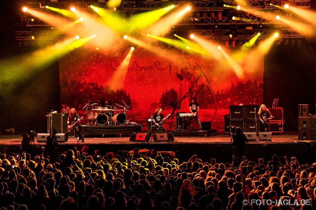 Metaldays 2014 ::. Children of Bodom