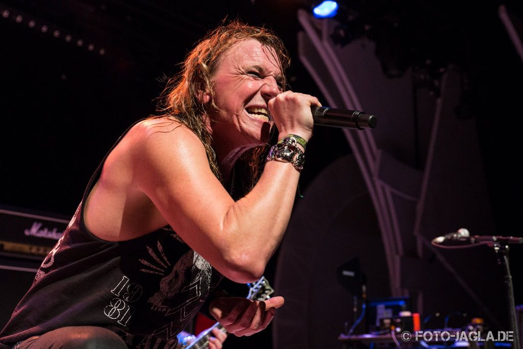 70000 Tons of Metal 2015 ::. Pretty Maids
