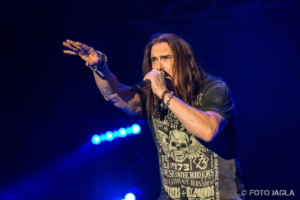 Metaldays 2015 (Day 2) ::. Dream Theater