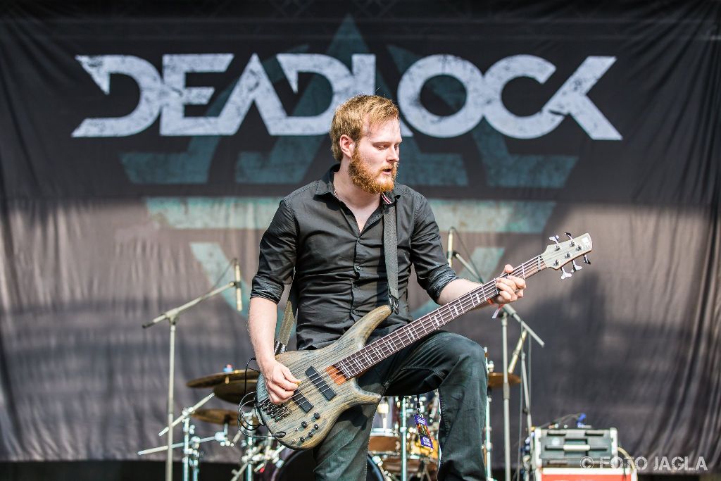 Metaldays 2015 (Day 4) ::. Deadlock