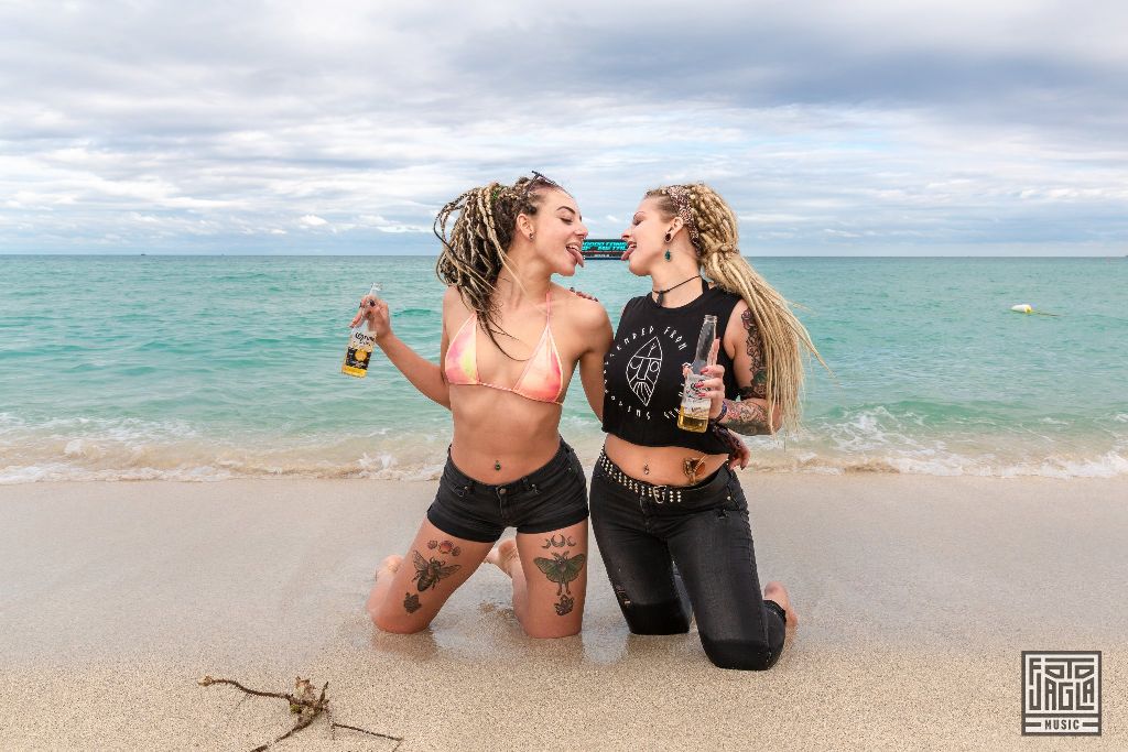 70000 Tons Of Metal 2019
Beachparty at South Beach, Miami (Florida)