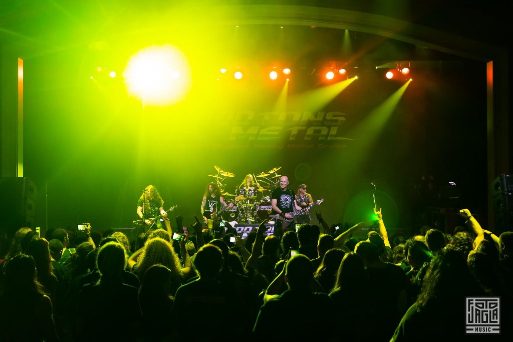 70000 Tons of Metal 2019
Accept - Royal Theater