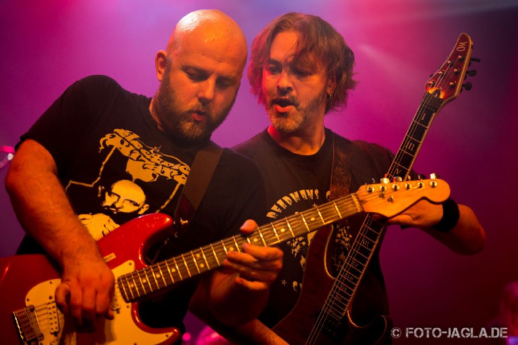 Barge To Hell 2012 ::. Soilwork