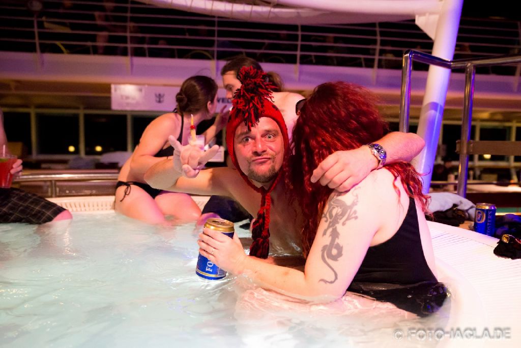 Barge To Hell 2012 ::. Whirlpool