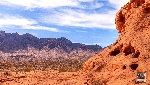 Landschaft Nevada