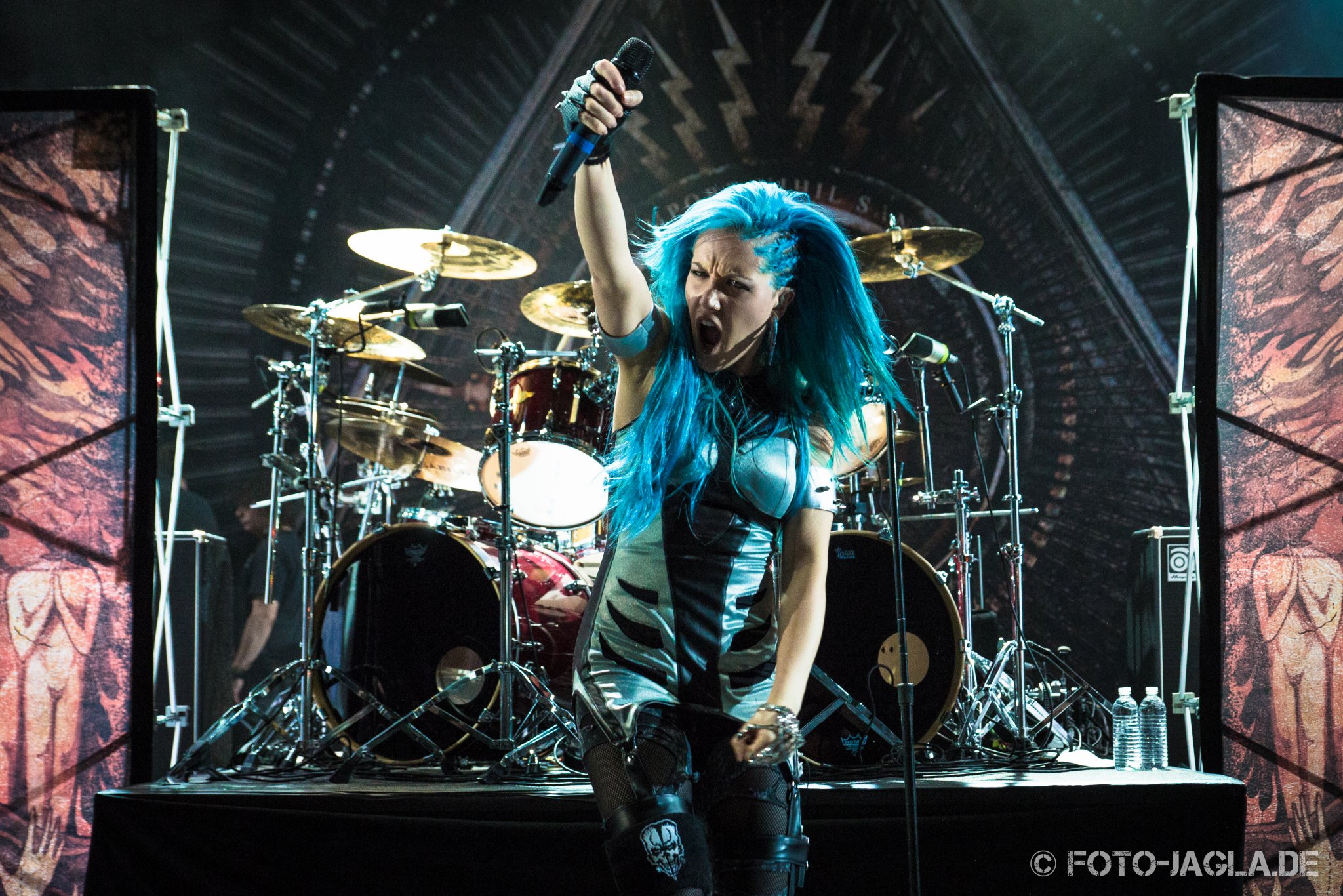 70000 Tons of Metal 2015 - Arch Enemy 70000 Tons of Metal 2015 - Arch Enemy