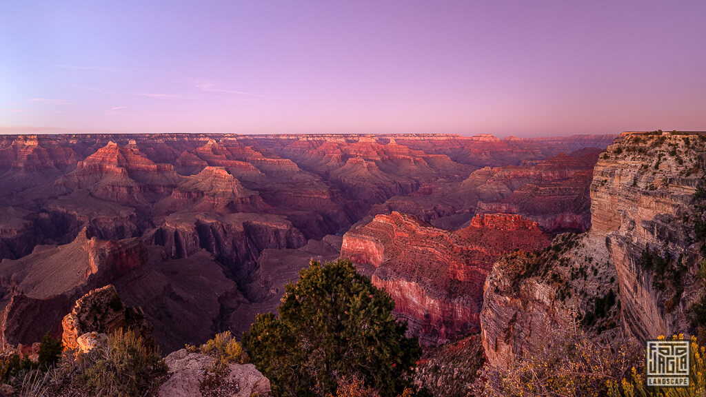 Arizona - Grand Canyon und Monument Valley