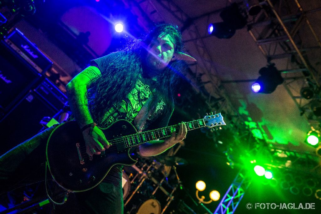 70000 Tons of Metal 2014 ::. Finntroll