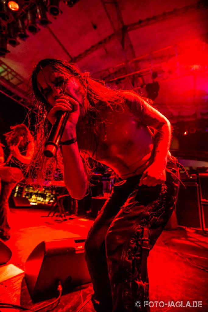 70000 Tons of Metal 2014 ::. Finntroll