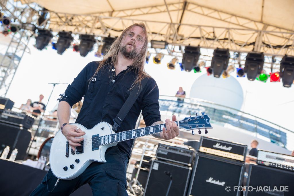 70000 Tons of Metal 2014 ::. Leaves' Eyes