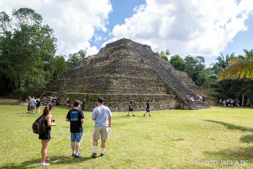 70000 Tons of Metal 2014 ::. Mayan Ruins - Costa Maya (Mexico)