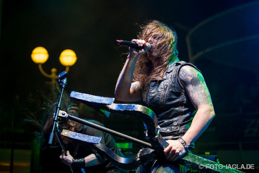 70000 Tons of Metal 2014 ::. Satyricon