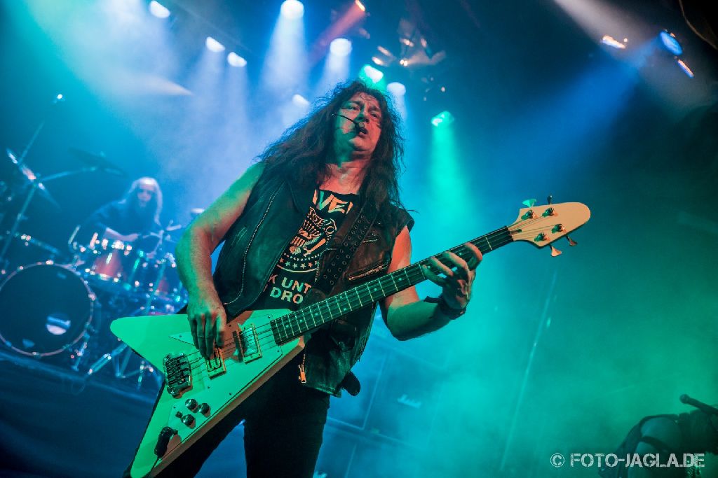 70000 Tons of Metal 2014 ::. Raven