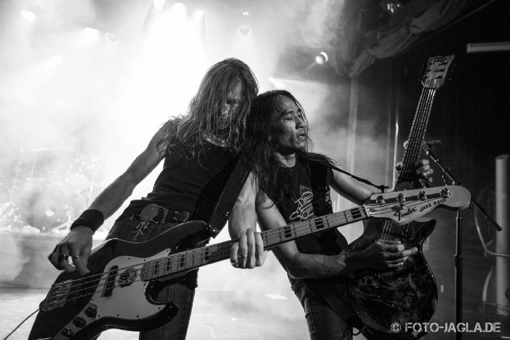 70000 Tons of Metal 2014 ::. Death Angel