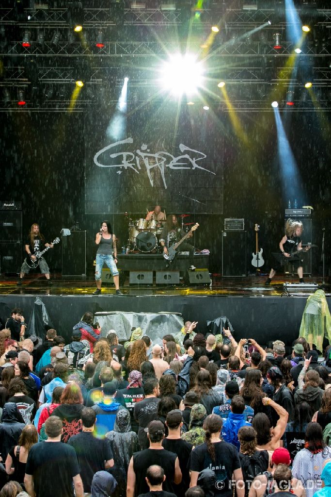 Metaldays 2014 ::. Cripper