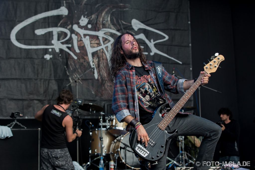 Metaldays 2014 ::. Cripper