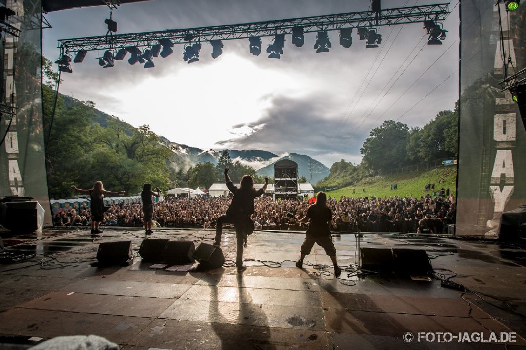 Metaldays 2014 ::. Cripper