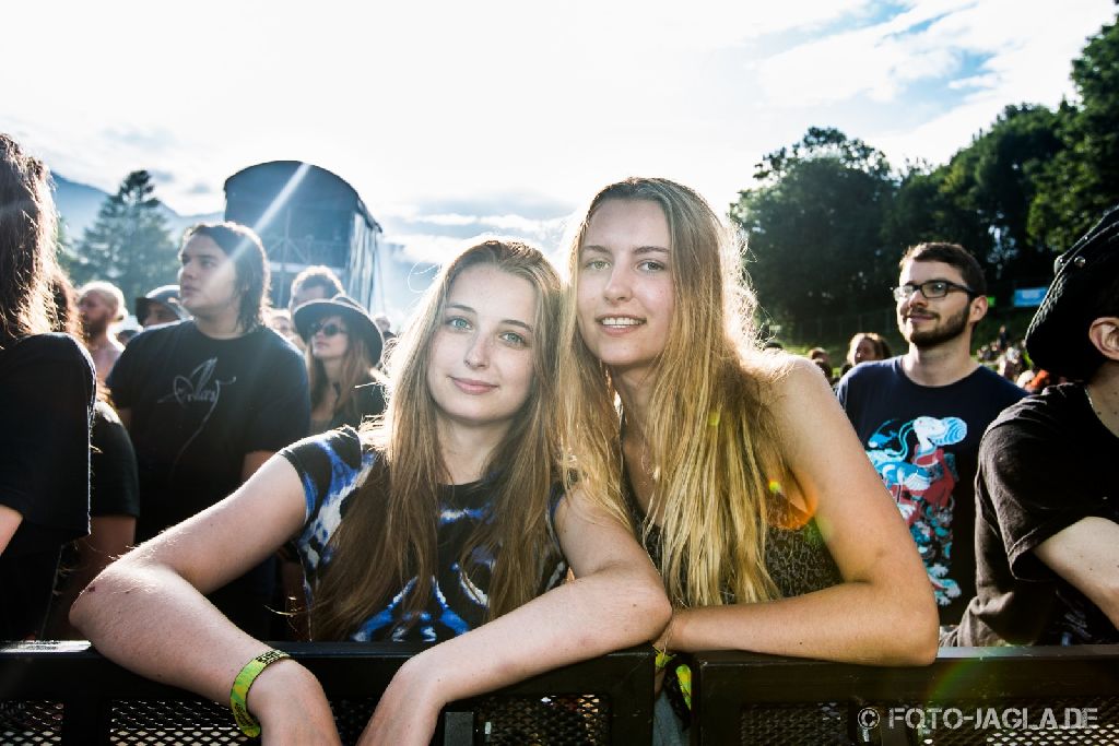 Metaldays 2014 ::. Photo pit impression