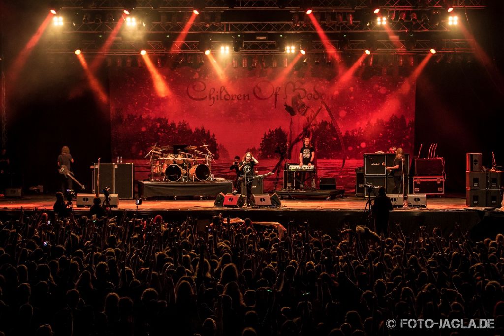 Metaldays 2014 ::. Children of Bodom