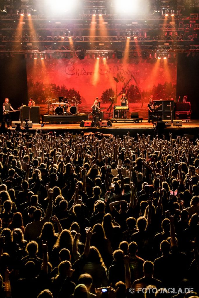 Metaldays 2014 ::. Children of Bodom