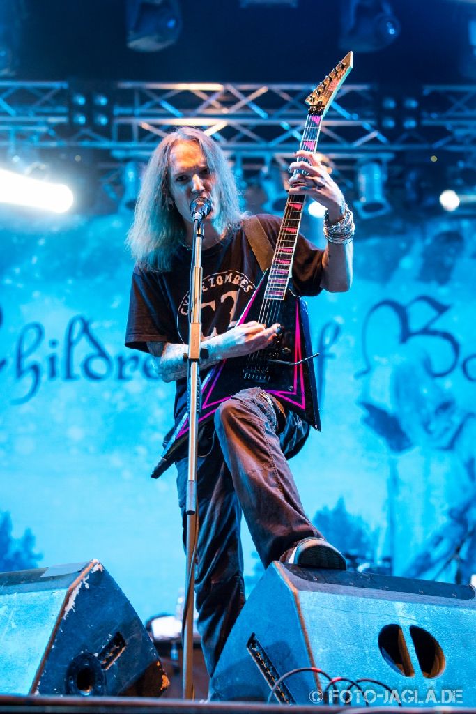 Metaldays 2014 ::. Children of Bodom