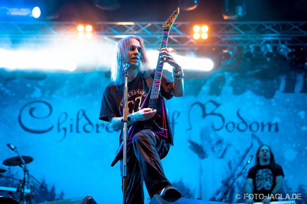 Metaldays 2014 ::. Children of Bodom