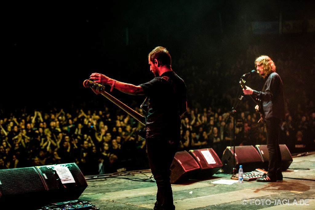 Metaldays 2014 ::. Opeth