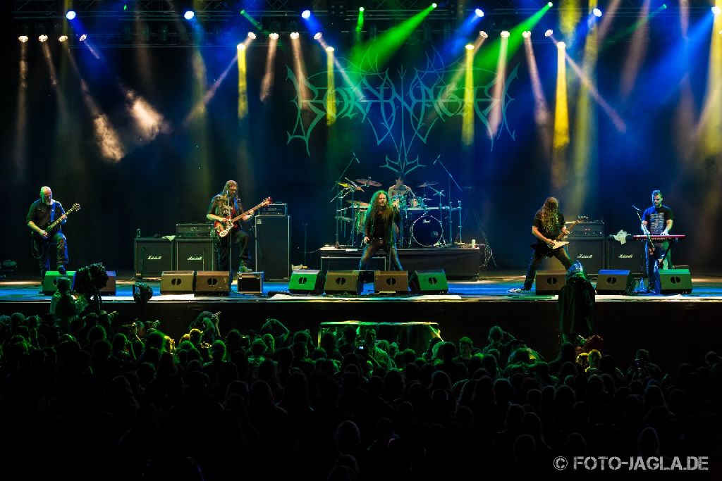 Metaldays 2014 ::. Borknagar