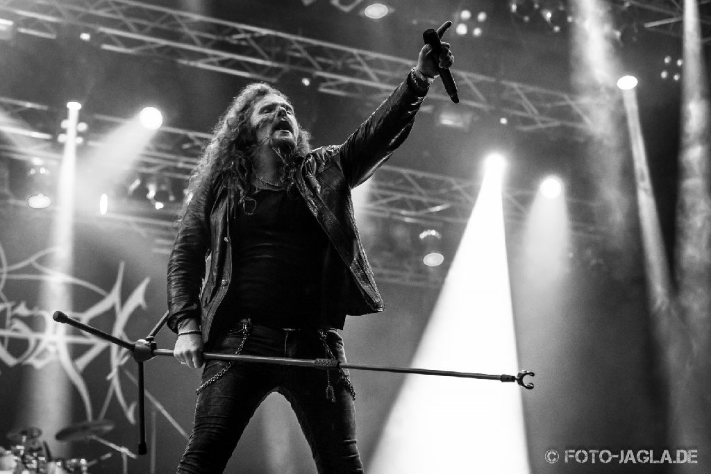 Metaldays 2014 ::. Borknagar