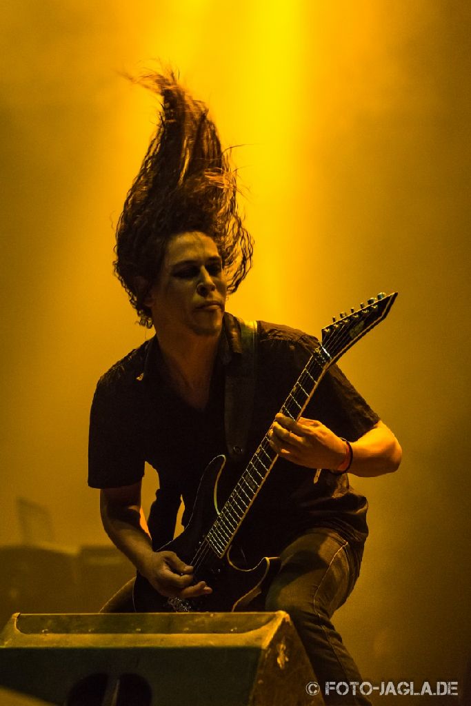 Metaldays 2014 ::. Satyricon