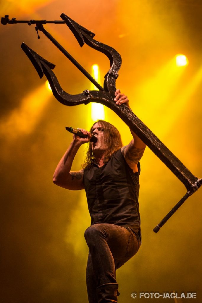 Metaldays 2014 ::. Satyricon