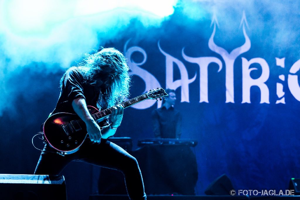 Metaldays 2014 ::. Satyricon