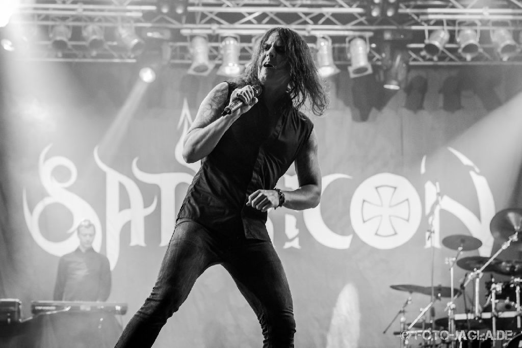 Metaldays 2014 ::. Satyricon