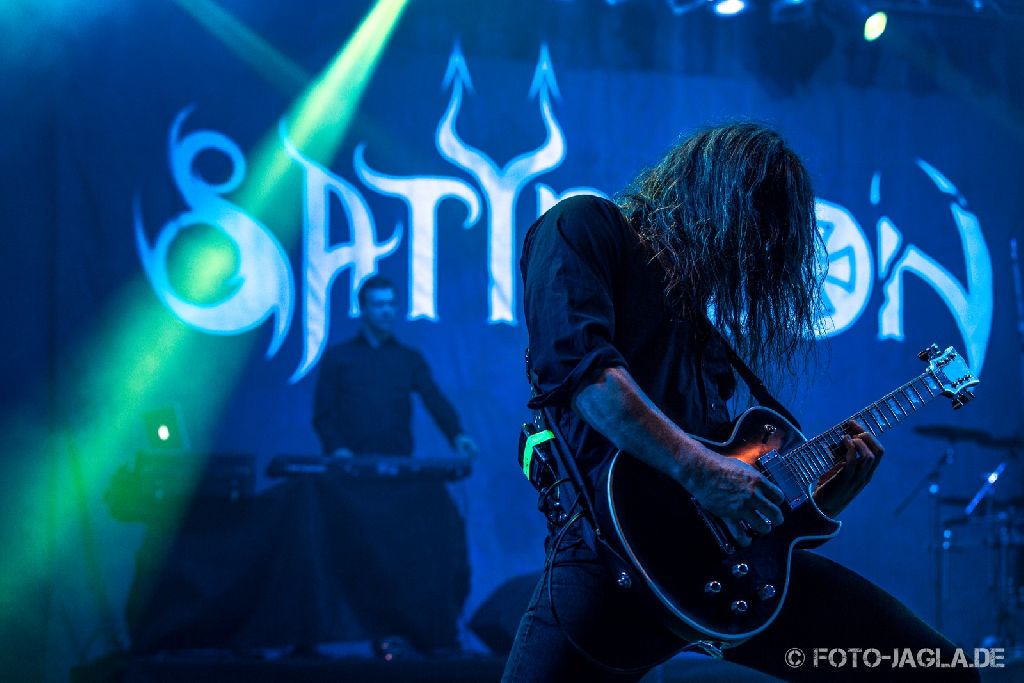 Metaldays 2014 ::. Satyricon