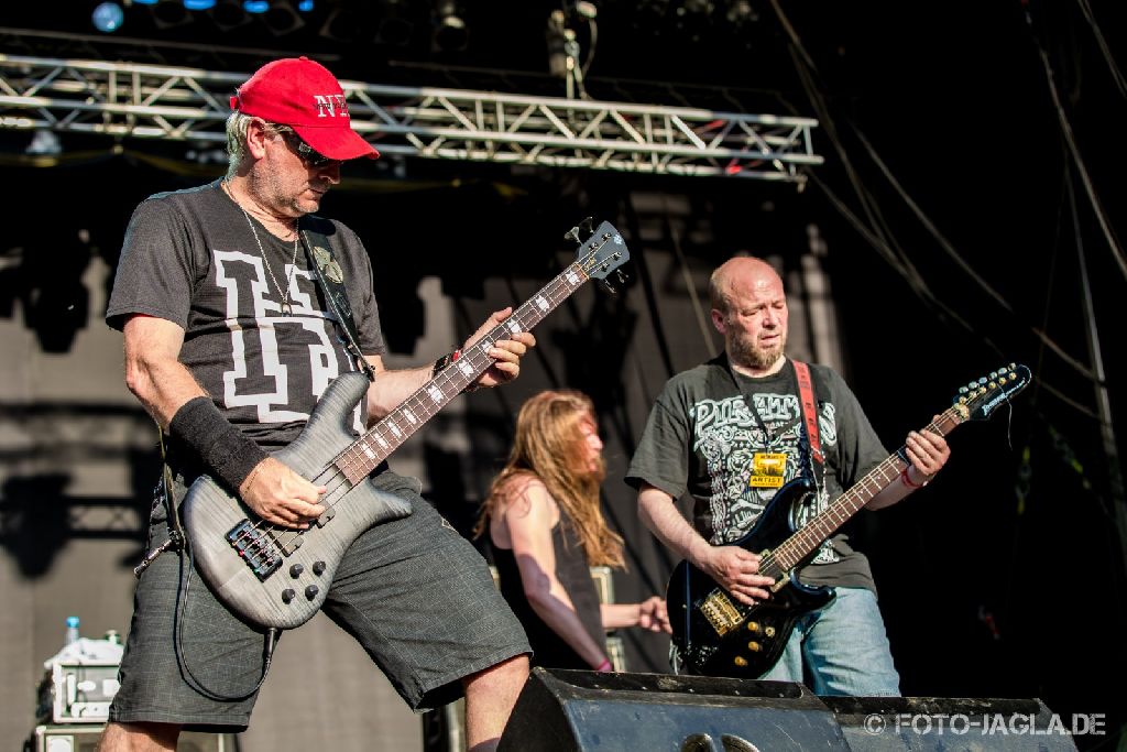 Metaldays 2014 ::. Artillery