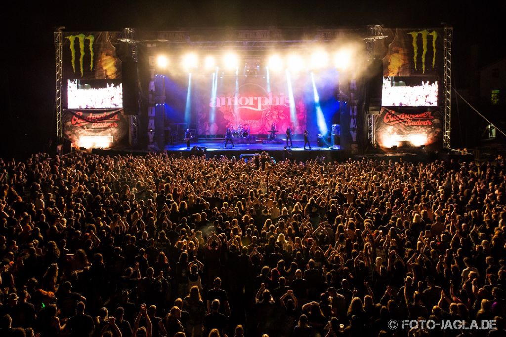 Metaldays 2014 ::. Amorphis