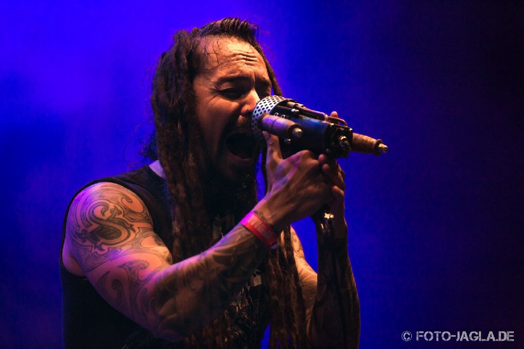 Metaldays 2014 ::. Amorphis