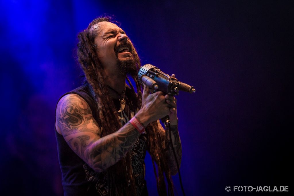 Metaldays 2014 ::. Amorphis