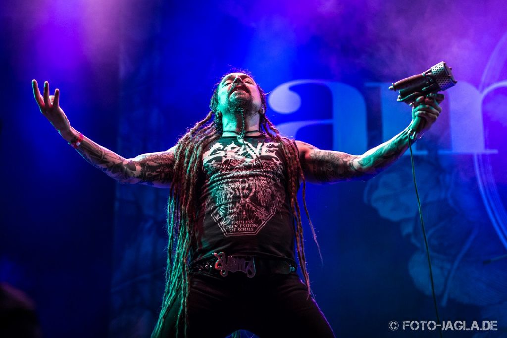 Metaldays 2014 ::. Amorphis