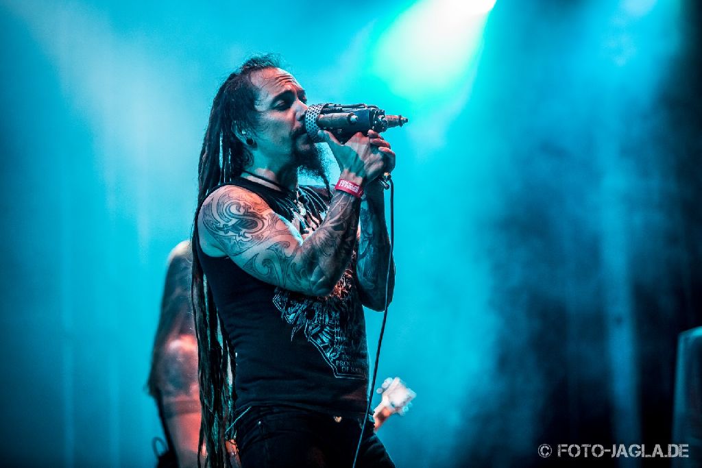 Metaldays 2014 ::. Amorphis