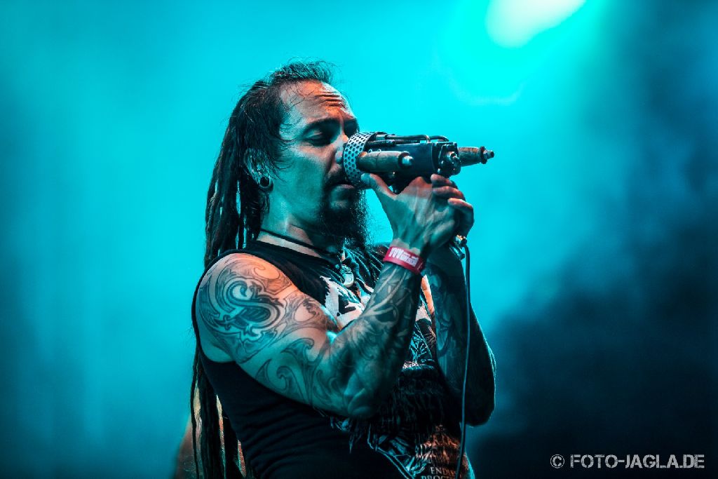 Metaldays 2014 ::. Amorphis