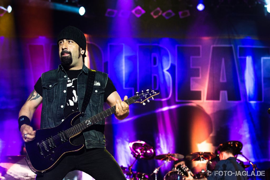 Metaldays 2014 ::. Volbeat