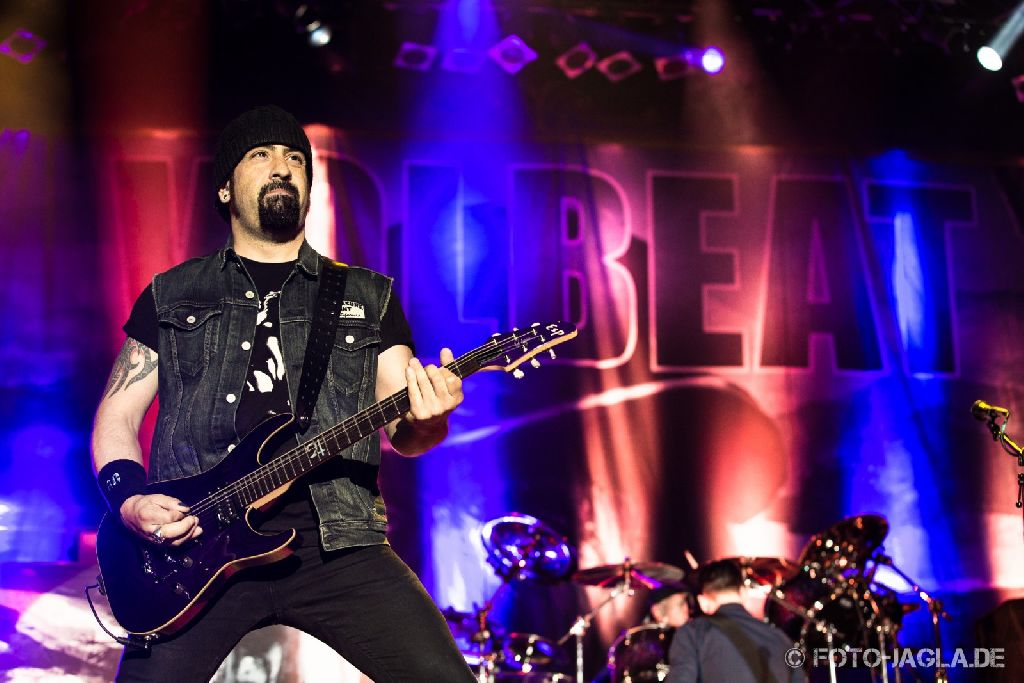 Metaldays 2014 ::. Volbeat