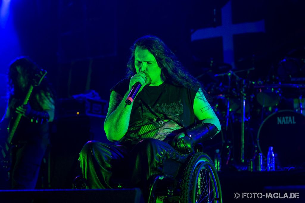 Metaldays 2014 ::. Possessed