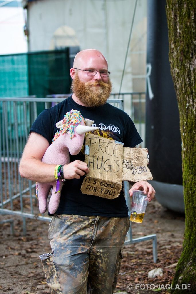 Metaldays 2014 ::. Infield impressions