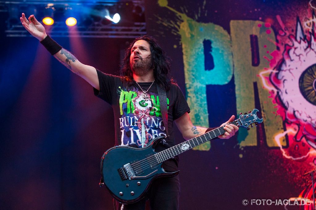 Metaldays 2014 ::. Prong