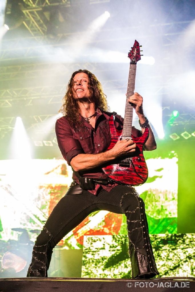 Metaldays 2014 ::. Megadeth