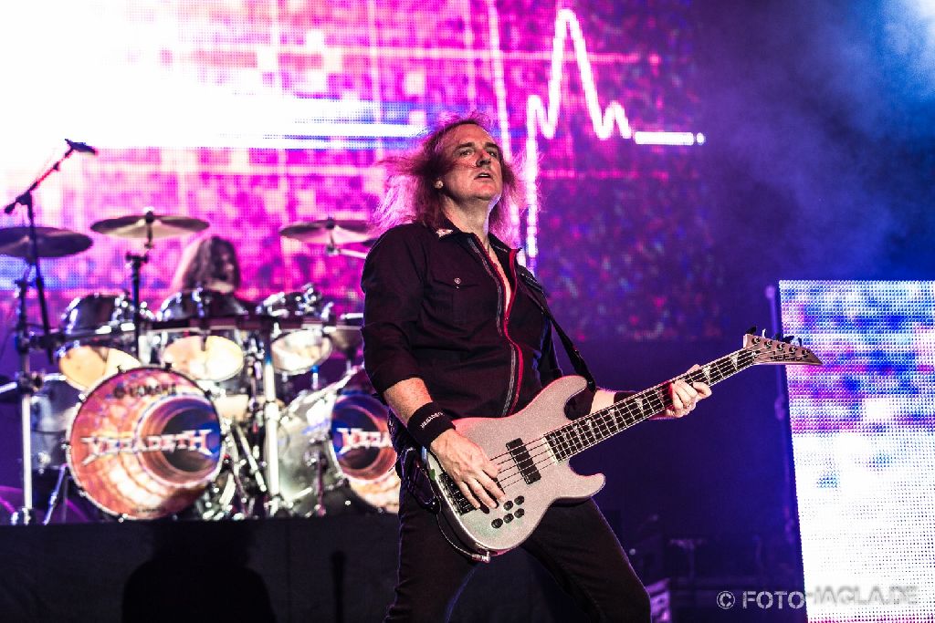 Metaldays 2014 ::. Megadeth