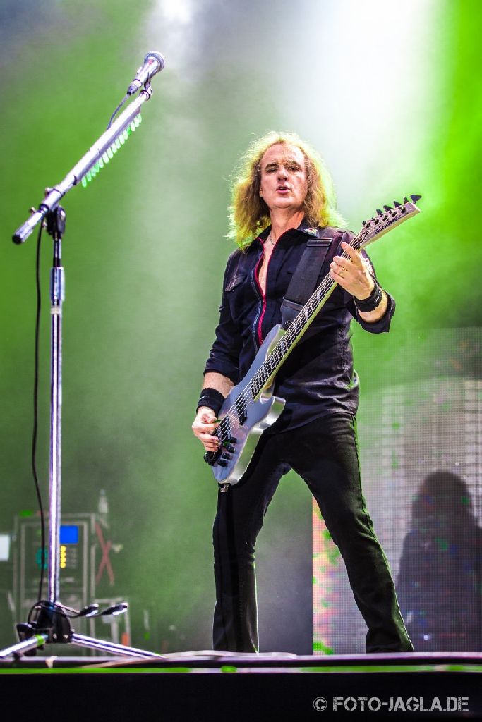 Metaldays 2014 ::. Megadeth