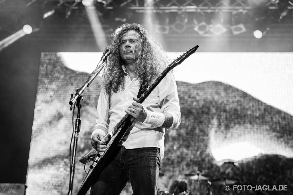 Metaldays 2014 ::. Megadeth